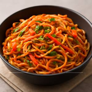 Schezwan Noodles