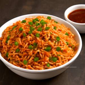 Schezwan Rice