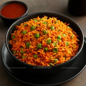 Shezwan Fried Rice