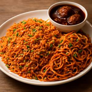Triple Schezwan Rice
