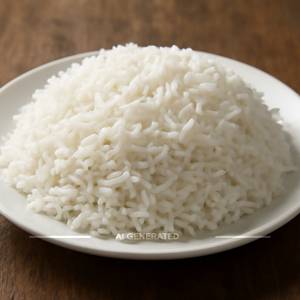 Plain Rice