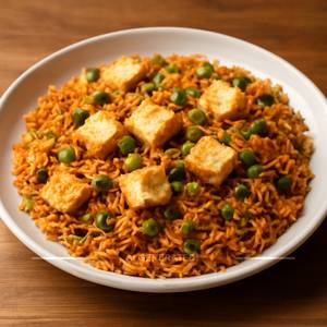 Schezwan Paneer Rice