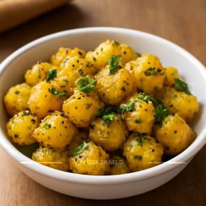 Aloo Jeera Dry
