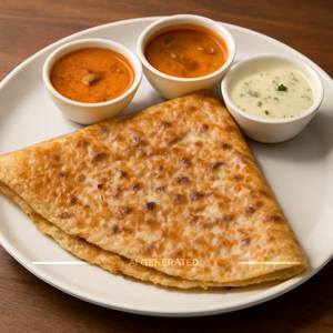 Onion Dosa