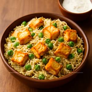 Paneer Pulao