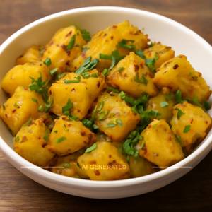 Aloo Jeera