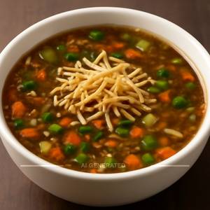 Veg Manchow Soup