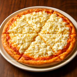 Double Cheese Pizza