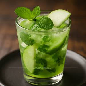 Green apple