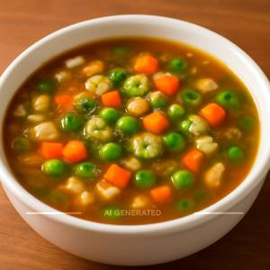 Mixed veg