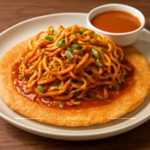 American Chopsey Dosa