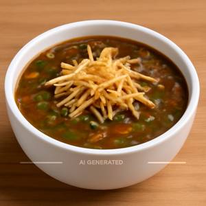 Manchow Soup