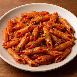 Red Sauce Penne Pasta (Arrabbiata)