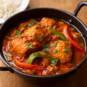 Kadhai Chicken
