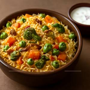 Veg biryani