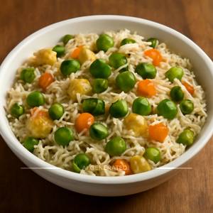 Vegetable Pulao
