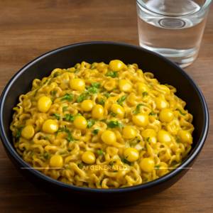 Corn Maggi