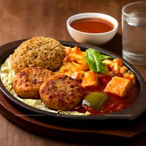 Veg Sizzler