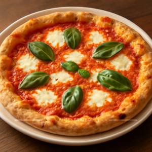 Margherita Pizza