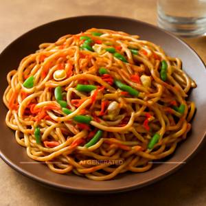Chilli Garlic Noodles