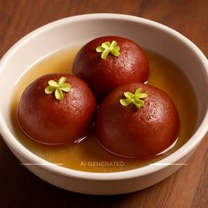 Gulabjamun[3pcs]