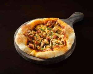 Chicken Tikka Pizza