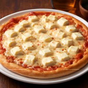 Double Cheese Pizza