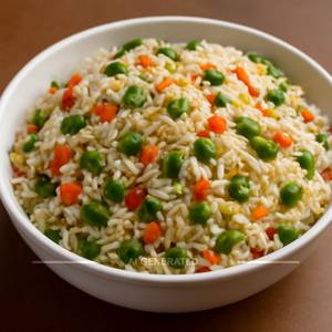 Veg Garlic Rice