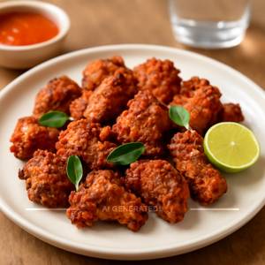 Chicken Fry