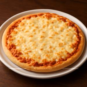 Extra Cheese Pizza