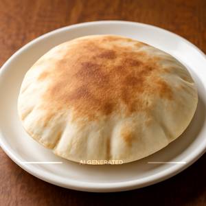 Pita bread khabus