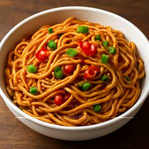 Chilli Garlic Noodles