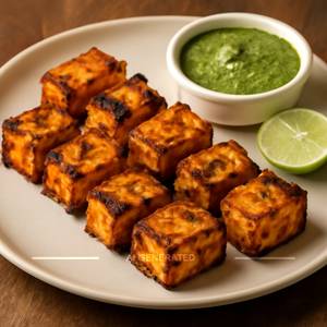 Paneer Tikka (8Pcs)