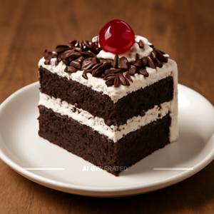 Black Forest Pastry