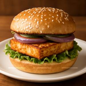 Paneer Burger