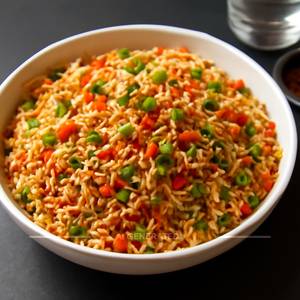 Chilli Garlic Fried Rice
