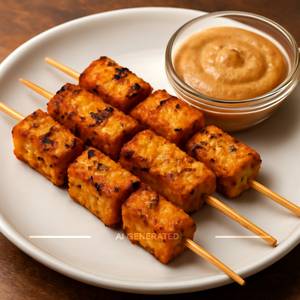 Paneer Satay