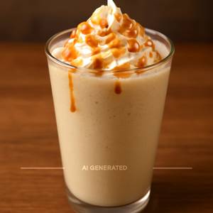 Butter Scotch Milkshake
