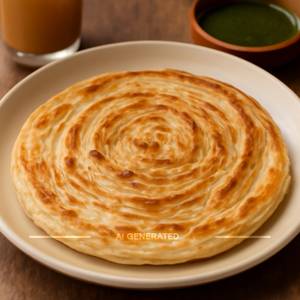 Laccha Paratha