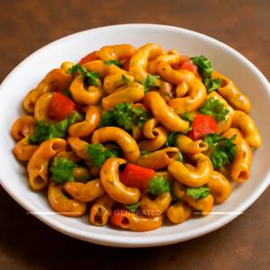 Veg. Macroni