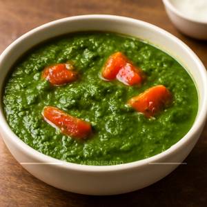 Palak Tamater