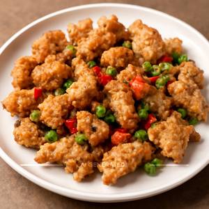 Salt & Pepper Chicken