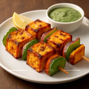 Paneer Tikka (Pack of 2) (5)                                                 