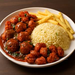 Chicken Platter
