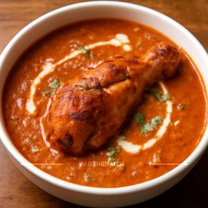Chicken Tandoori Masala