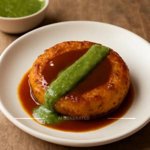 Aloo tikki [per piece]