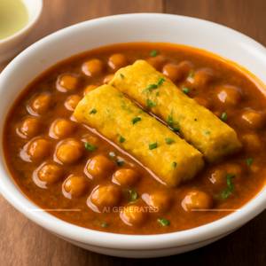 Chickpea Flour Finger [Half]