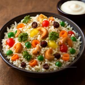Navratan Pulao
