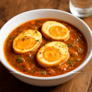 Egg Tomato