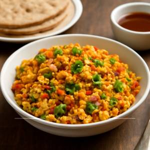 Paneer Bhurji
